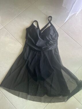 Carol Wior Swim Dress